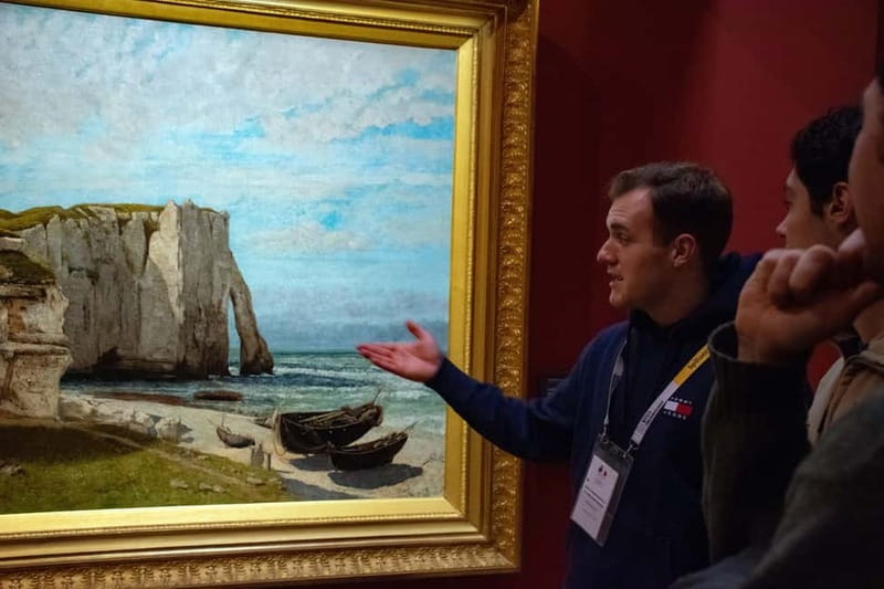 Private Orsay Museum Tour: 2h Highlights w/ Monet & Van Gogh - The practical side: security lines, closed galleries, and moving artworks