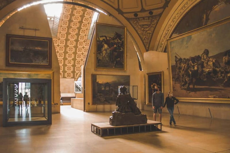 Private Orsay Museum Tour: 2h Highlights w/ Monet & Van Gogh - After the guided tour: keep exploring at your own pace