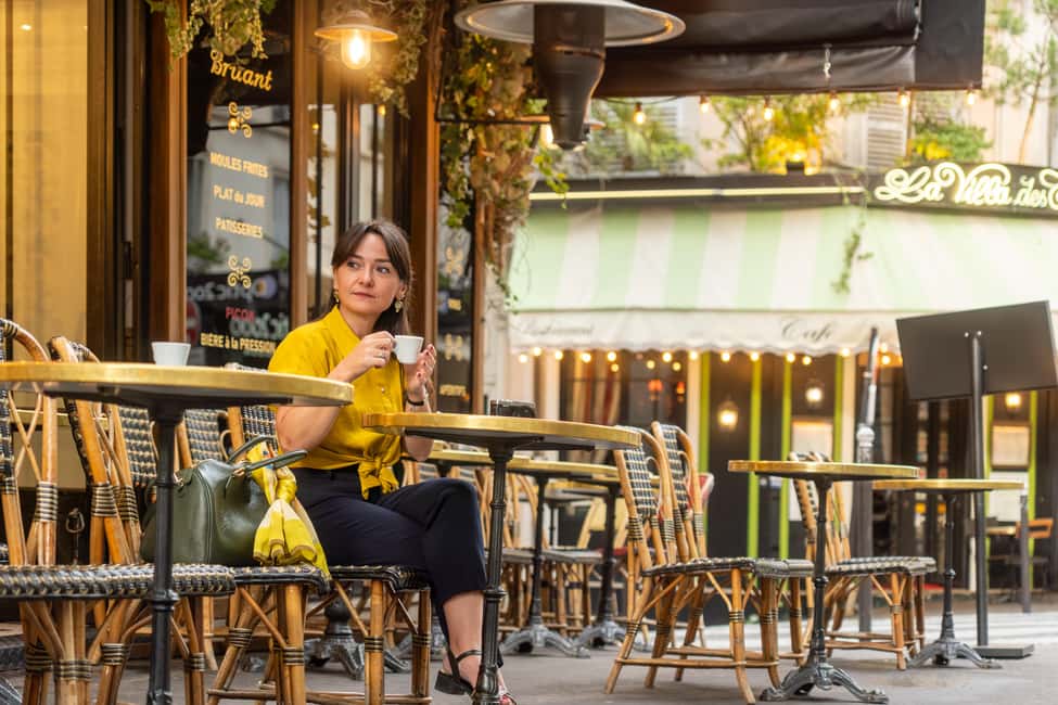 Private Photo Session - Streets of Paris - The Photo Package: 40 Edited Picks Plus All Originals in 24 Hours