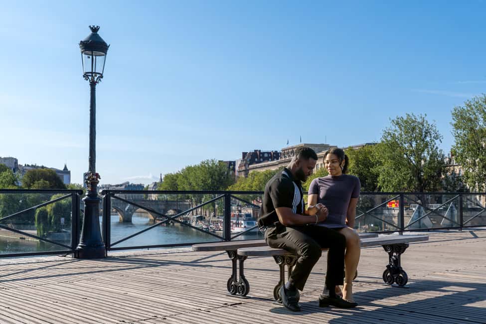 Private Photo Session - Streets of Paris - Posing Coaching That Actually Helps (Not Just Smile and Stand Still)