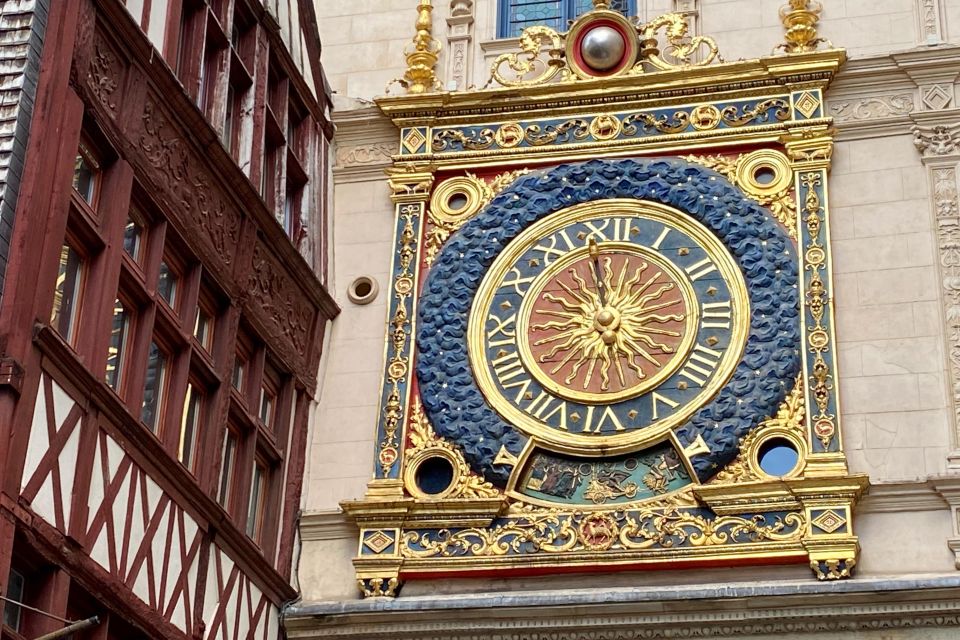 Private Rouen, Giverny Trip from Paris with Michelin Lunch - Giverny Village Free Time (and where to spend your hour)