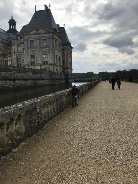 Private tour: Chateaux de Vaux le Vicomte & Fontainebleau - Key things to know before you go