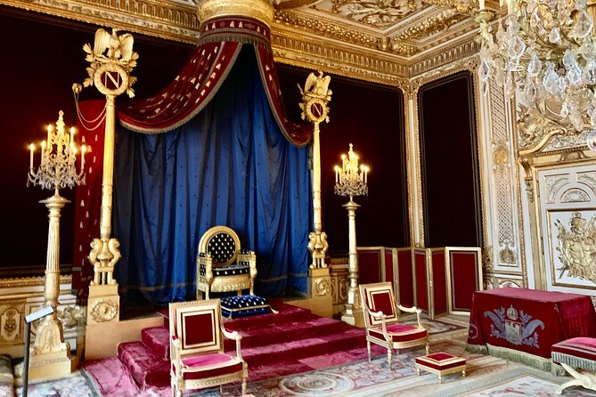 Private Tour in Fontainebleau Palace with Skip-The-Line Ticket - Key Highlights You’ll Care About