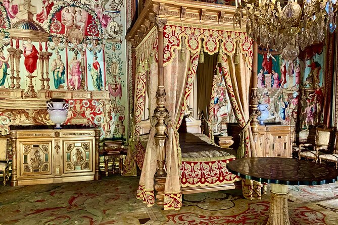 Private Tour in Fontainebleau Palace with Skip-The-Line Ticket - A Half-Day Château Visit That Starts at Your Door