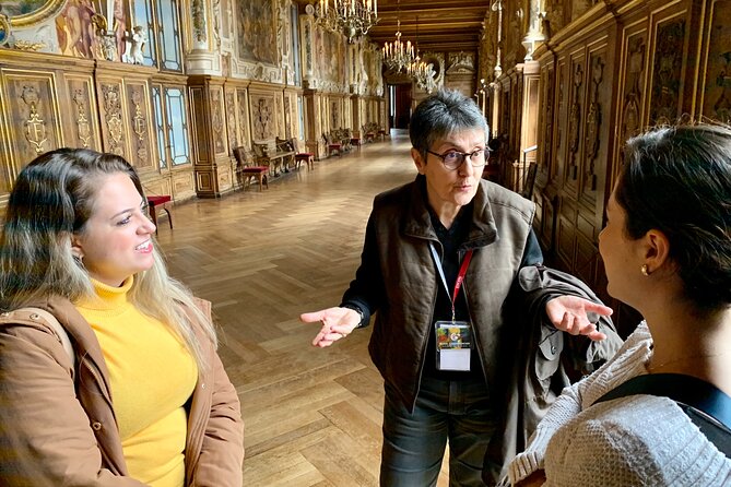 Private Tour in Fontainebleau Palace with Skip-The-Line Ticket - Price and Value: Is $493.69 per Person Actually Fair?