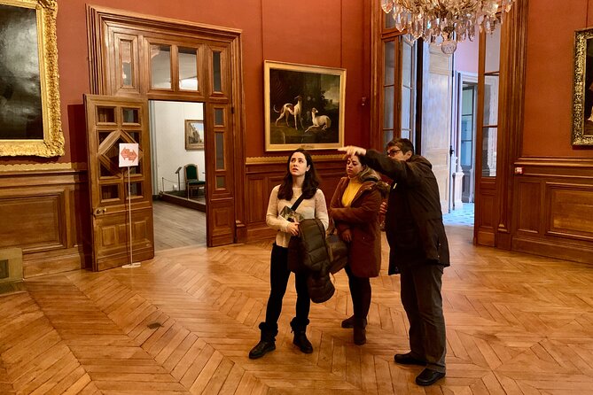 Private Tour in Fontainebleau Palace with Skip-The-Line Ticket - Who Should Book This Tour (and Who Might Not)