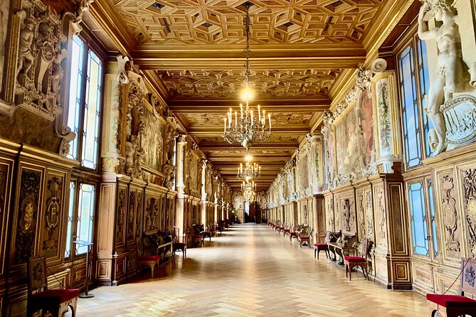 Private Tour in Fontainebleau Palace with Skip-The-Line Ticket - How Skip-the-Line Changes Your Visit Inside Fontainebleau