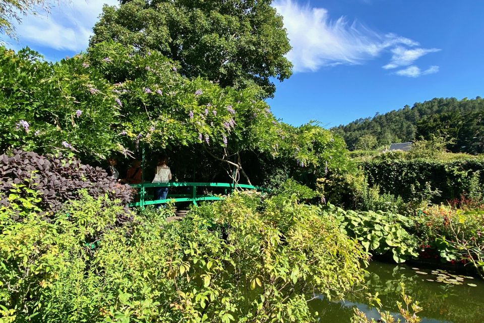 Private Trip Giverny Versailles Trianon from Paris - Private Mercedes Transport: The Comfort Factor That Actually Changes the Day