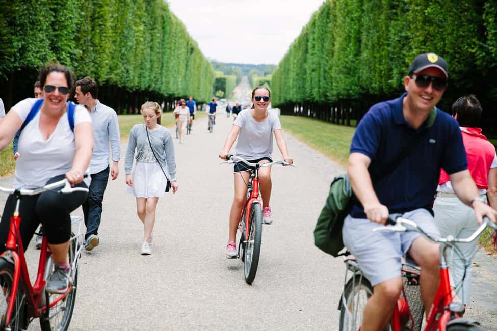 Private Versailles Bike Tour - Riding the Royal Grounds: More Than You Can Do on Foot