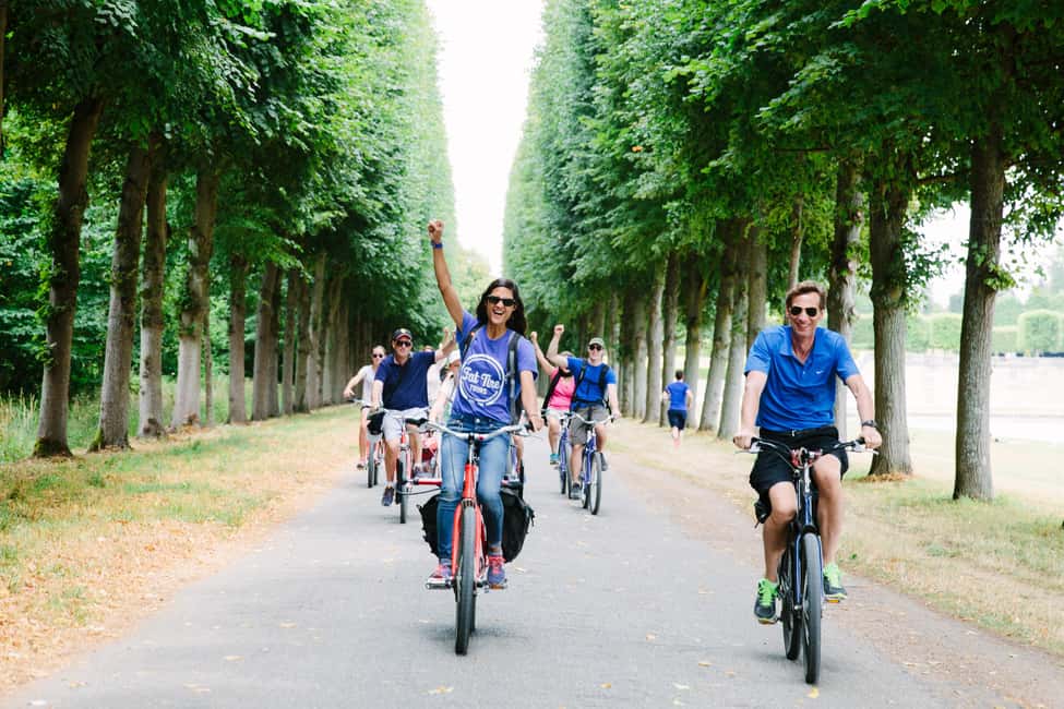 Private Versailles Bike Tour - Petit Trianon: Elegance in a Smaller Royal World