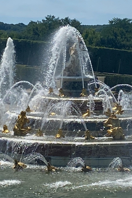 Private Versailles, Gardens, Trianon from Paris by Mercedes - Practical tips that make your day easier
