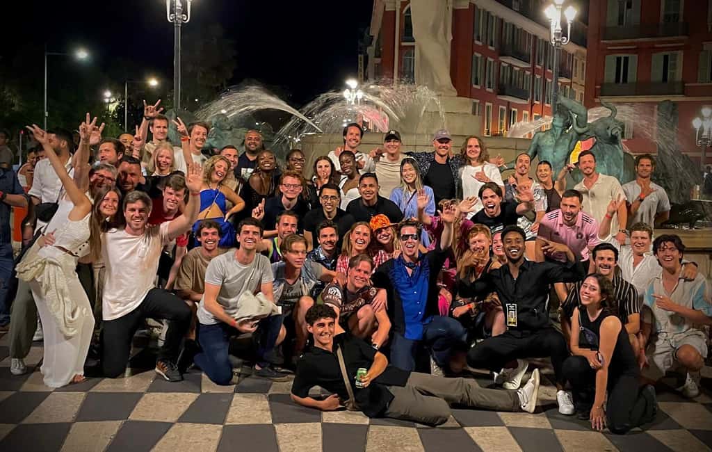 Pub Crawl Paris: Drink, Laugh, Meet the World - Check-in at Generator Hostel Paris: your wristband starts the night