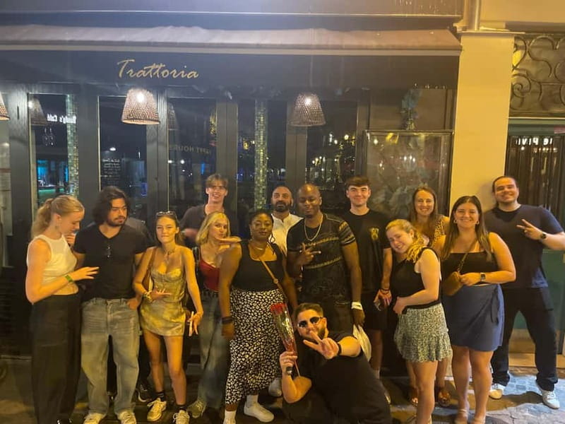 Pub Crawl Paris: Drink, Laugh, Meet the World - What you’ll get along the way (and what you won’t)