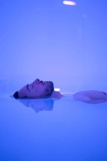 Relaxation and regeneration - Extras That Make It Actually Convenient