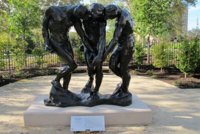 Rodin Museum Guided Tour - How the small-group format changes your Rodin experience