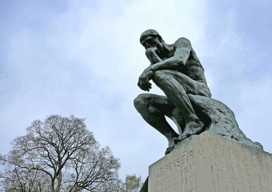 Rodin Museum Guided Tour - Price and value: when $128 per person makes sense