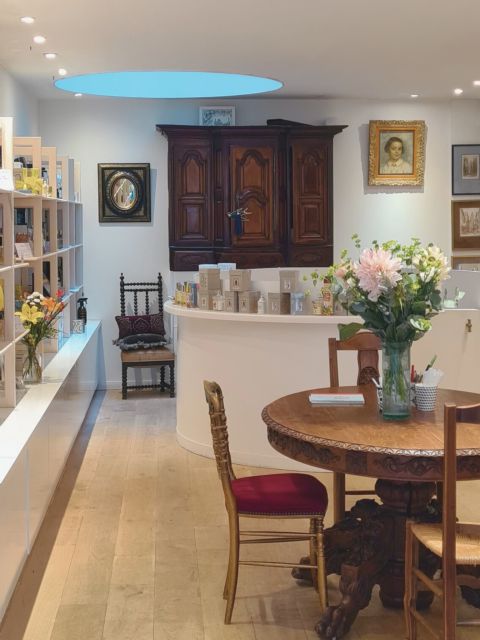 Rouen-Normandy : Creation Perfume Workshop 30ml - Rouen meets Grasse craft: Parfumerie Damiette in practice