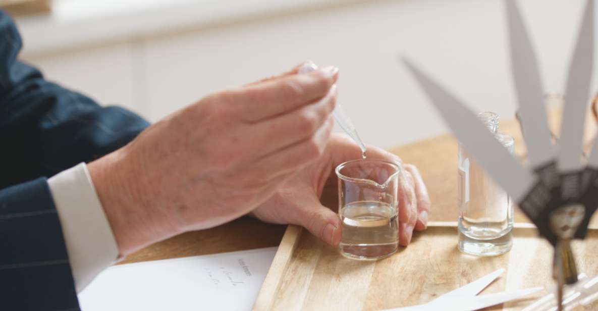 Rouen-Normandy : Creation Perfume Workshop 30ml - The 30ml take-home bottle: a souvenir you’ll actually use