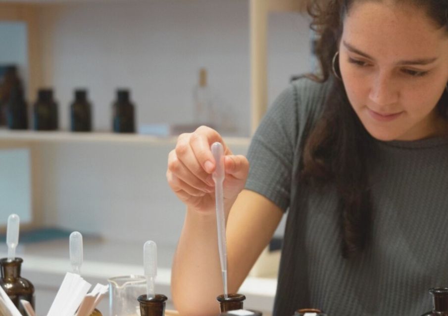 Rouen-Normandy : Creation Perfume Workshop 30ml - FAQ