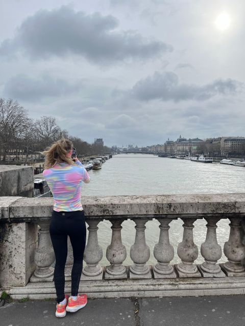 Running Tours in Paris for intermediate to advanced runners - Sunrise or sunset runs: better light and a calmer Paris mood