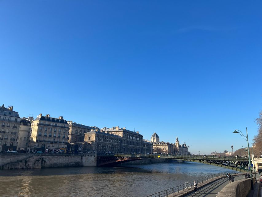 Running Tours in Paris for intermediate to advanced runners - The real Paris route: Seine bridges, islands, parks, and Canal Saint-Martin
