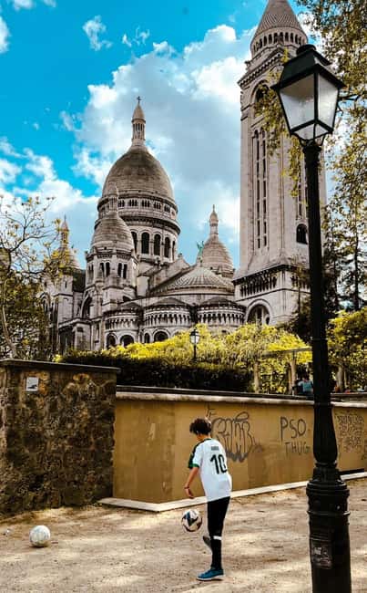 Sacré-Cœur de Montmartre Guided Tour - Key points worth knowing
