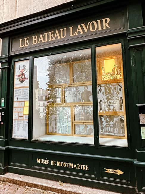 Sacré-Cœur de Montmartre Guided Tour - Where the tour starts: Abbesses Station to Square Jehan Rictus