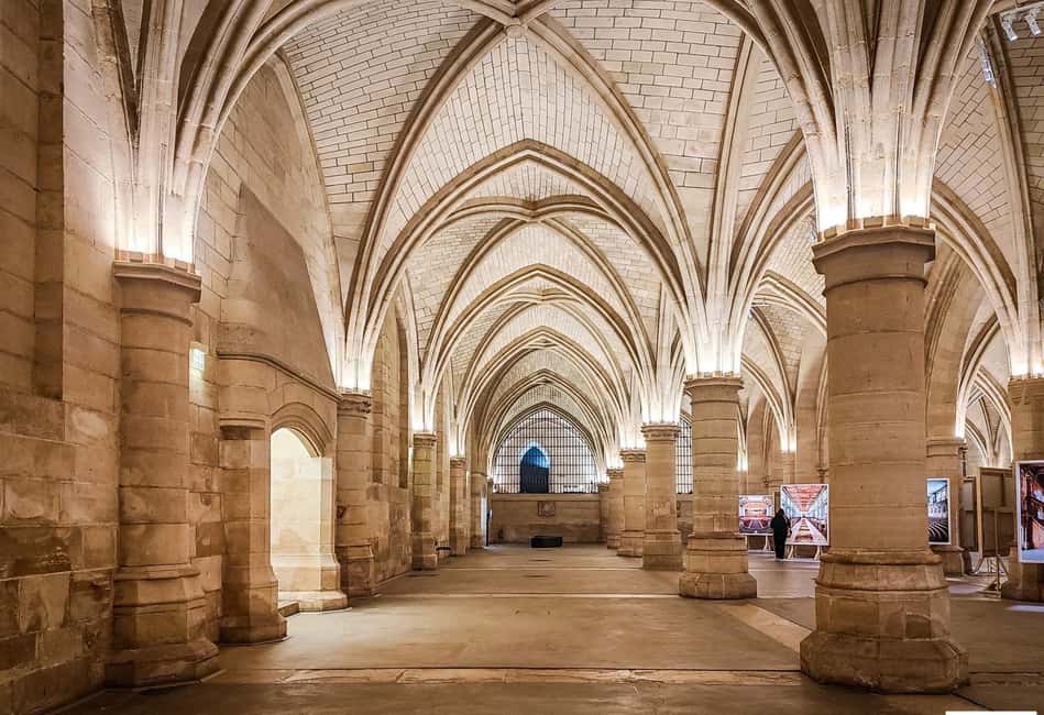 Sainte Chapelle & Conciergerie Private Guided Tour - Key points before you go