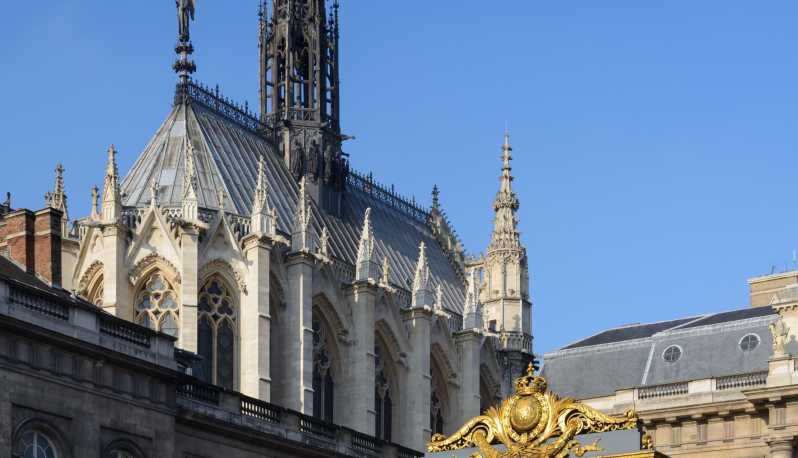 Sainte Chapelle & Conciergerie Private Guided Tour - The first stories to hear: Sorbonne and Picasso nearby