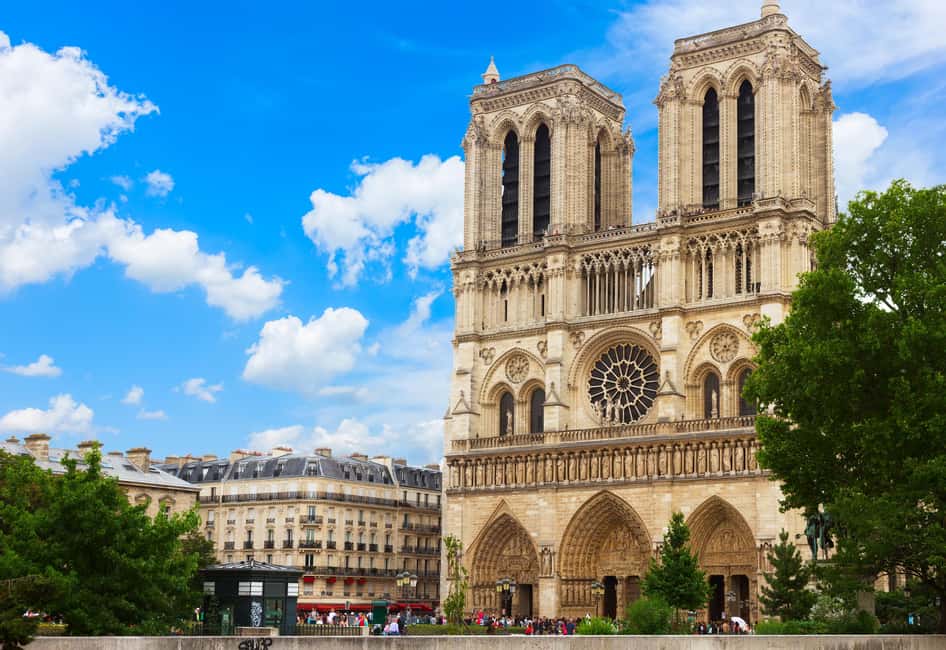 Secret Food Tours Notre Dame - The Heart of Paris - Notre-Dame tastes like Paris, not a postcard