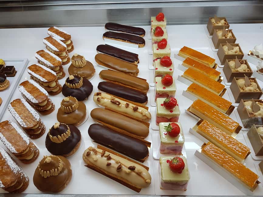 Secret Food Tours Notre Dame - The Heart of Paris - Île de la Cité and the left bank: cheesemonger, bakery, and tart-or-pie flavors