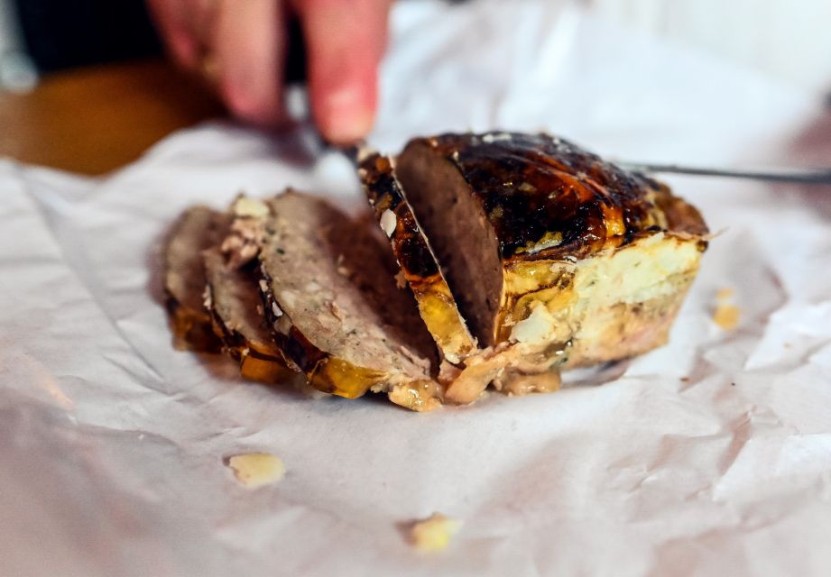 Secret Food Tours Notre Dame - The Heart of Paris - Food you’ll actually eat (and why the mix matters)