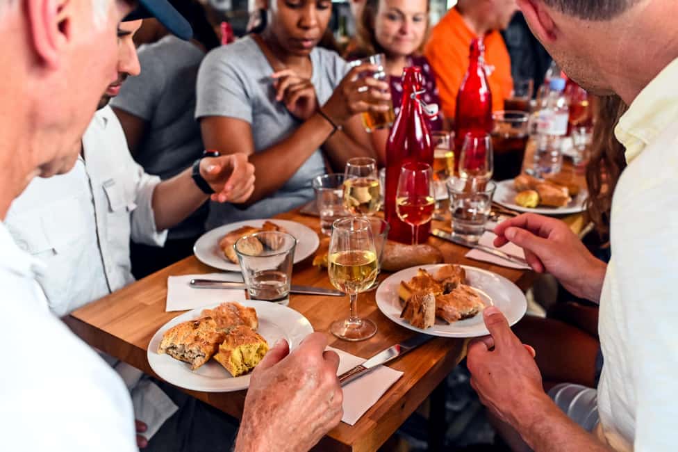 Secret Food Tours Notre Dame - The Heart of Paris - Price and value: what $121 buys in the real world