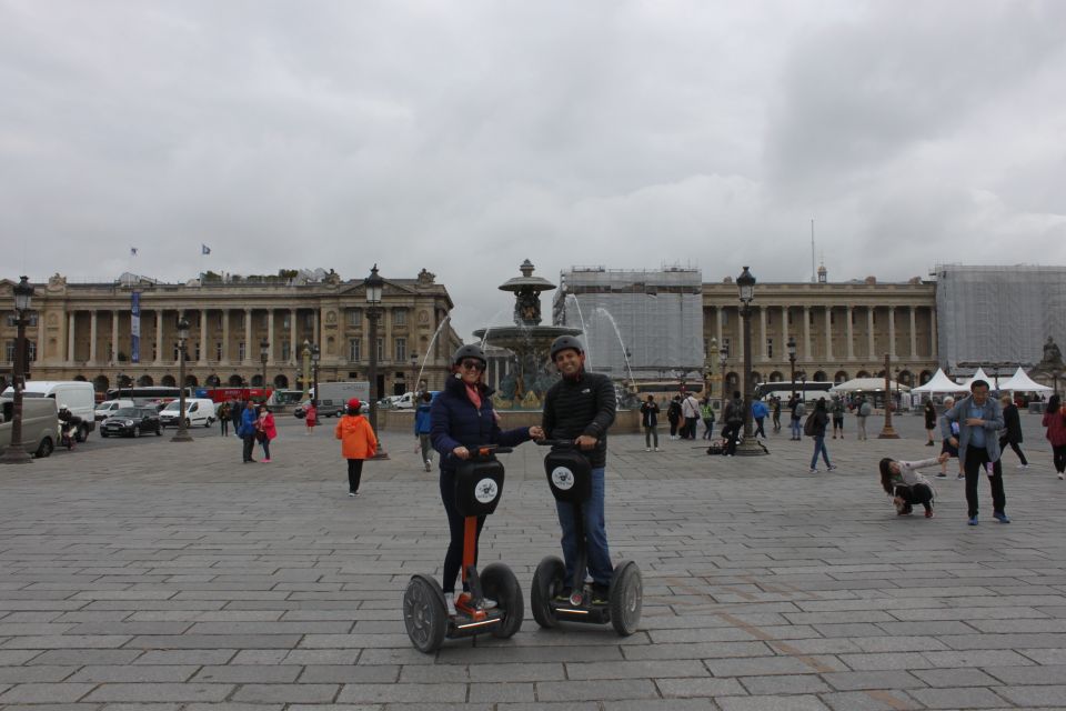 Segway private tour Lights of Paris - Key reasons this Segway night tour works