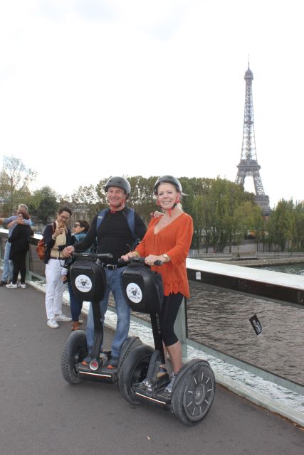 Segway private tour of 1.5 hour - Key highlights worth clocking
