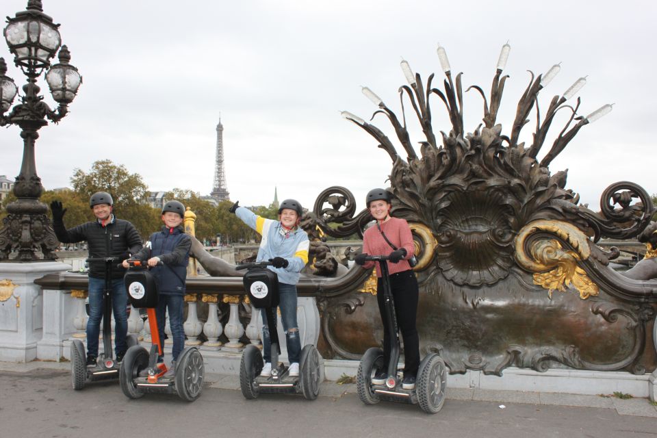 Segway private tour of 1.5 hour - Price and value: what $69 per person gets you