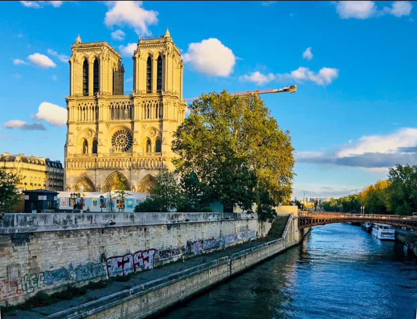 Seine River Cruise with Free Notre Dame Digital AudioGuide - Key Highlights You’ll Actually Care About