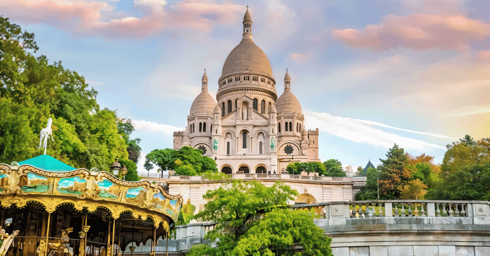 Side-car Paris: Discover The Left Bank, Notre Dame and More - Key things I’d highlight before you book