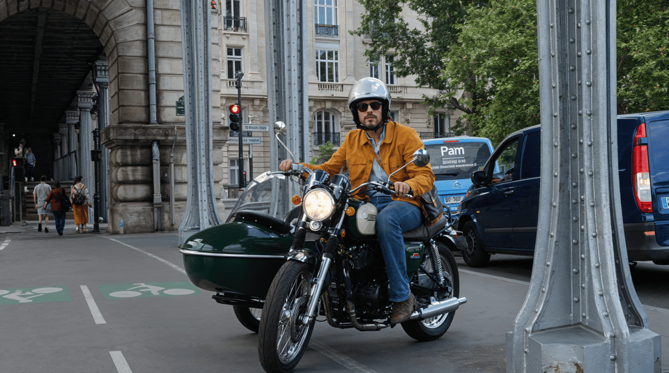 Side-car Paris: Discover The Left Bank, Notre Dame and More - Why this sidecar tour makes sense for Paris’ first big day