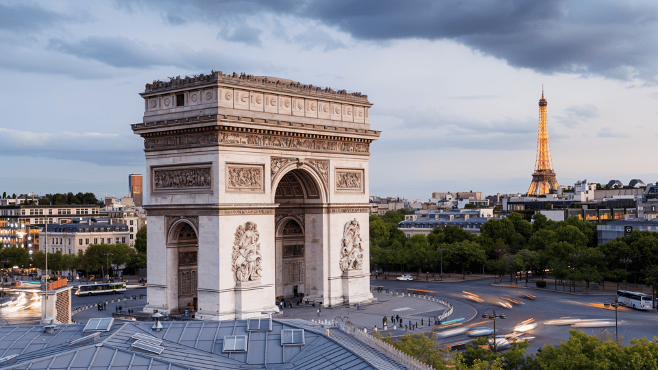 Side-car Paris: Discover The Left Bank, Notre Dame and More - Guides and stories: what you should actually ask for