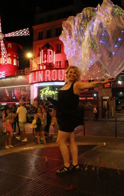 Singing Montmartre by night with a Diva - Key things I’d circle before you go