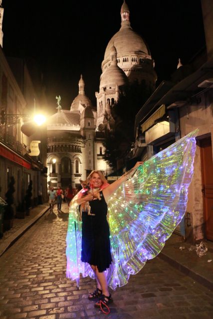 Singing Montmartre by night with a Diva - Price and Value: Why $35 Can Make Sense for 90 Minutes