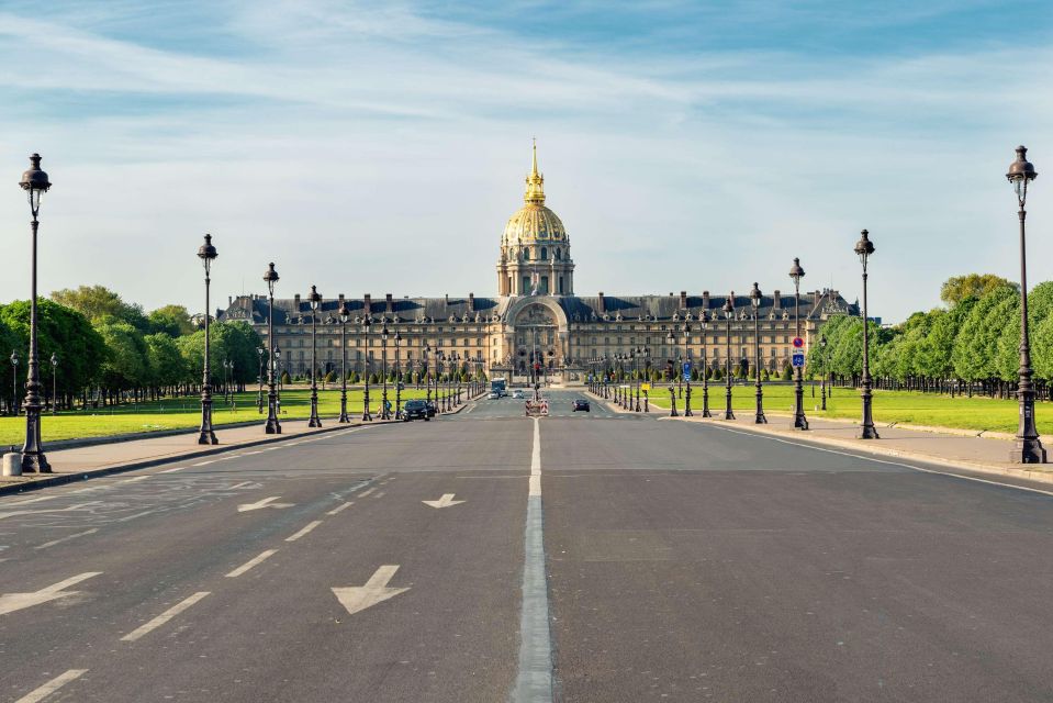 Skip-the-line Les Invalides Army Museum Paris Private Tour - Price and value: is $269 per person worth it?