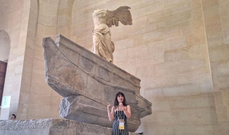 Skip-the-Line Louvre Museum Tour with Artist - Who this Louvre artist tour fits best