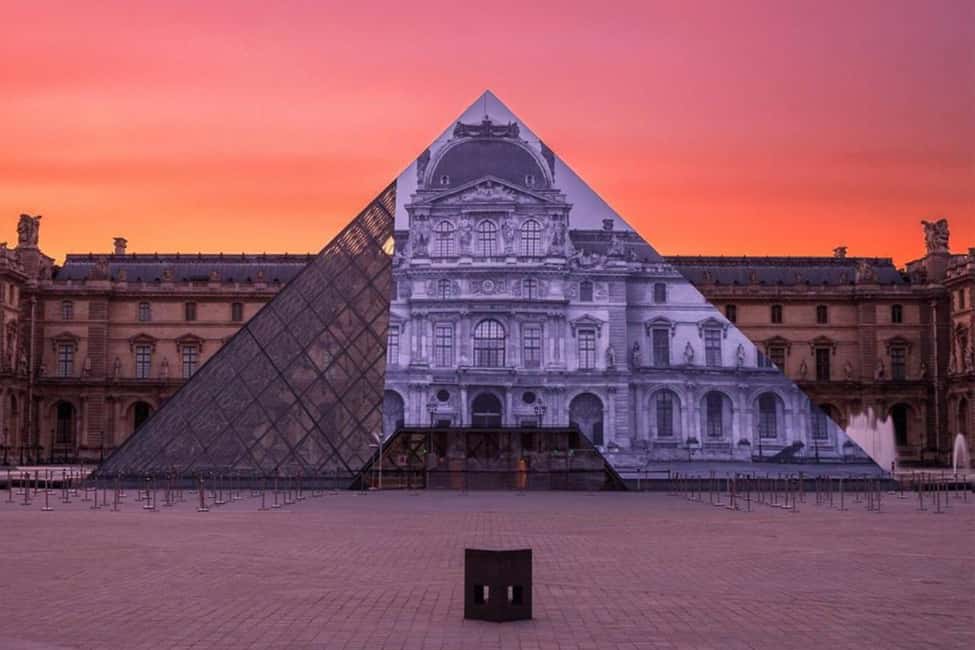 Skip-the-Line Louvre Museum Tour with Artist - Start at Le Kiosque des noctambules, not the Louvre doors