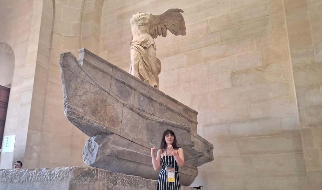Skip-the-Line Louvre Museum Tour with Artist - Price and value: why $246 can make sense here
