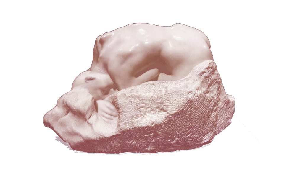 Skip-the-line Rodin Museum Tour with Artist - iPad Support: Visual Context for What You’re Seeing