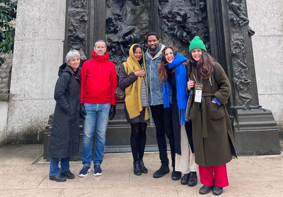 Skip-the-line Rodin Museum Tour with Artist - Price and Value: Is $234 Worth It?