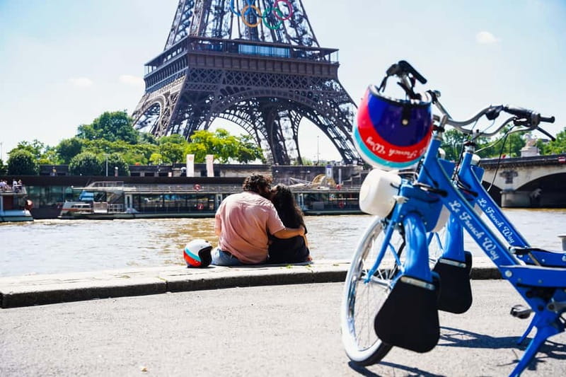 Solex Guided Tour of Intellectual Paris - Key points that matter before you book
