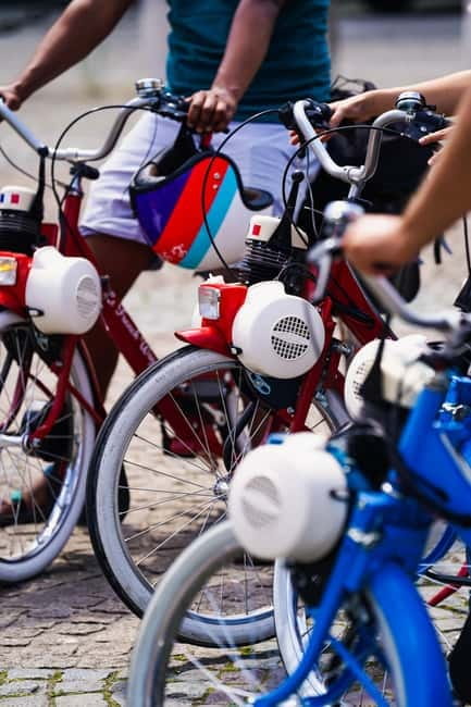 Solex Guided Tour of Intellectual Paris - Panthéon: Why the Left Bank Feels Like a Thinking Place